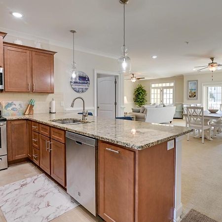 Murrells Inlet Golf Resort Condo 1 Mile To Beach! Myrtle Beach Luaran gambar