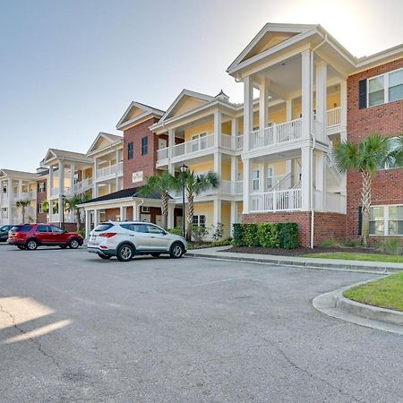 Murrells Inlet Golf Resort Condo 1 Mile To Beach! Myrtle Beach Luaran gambar