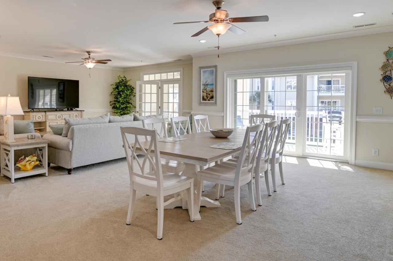 Murrells Inlet Golf Resort Condo 1 Mile To Beach! Myrtle Beach Luaran gambar