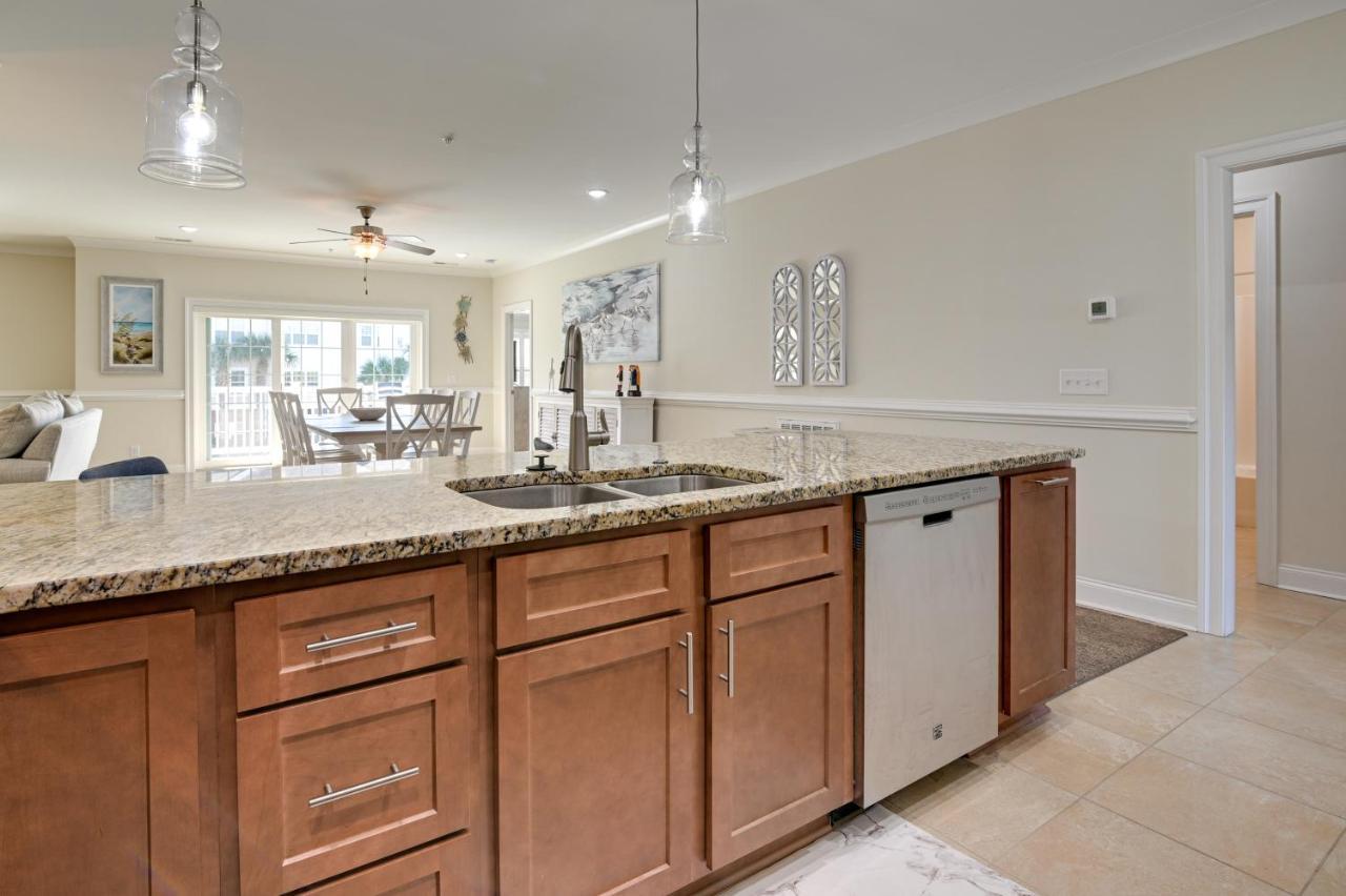 Murrells Inlet Golf Resort Condo 1 Mile To Beach! Myrtle Beach Luaran gambar