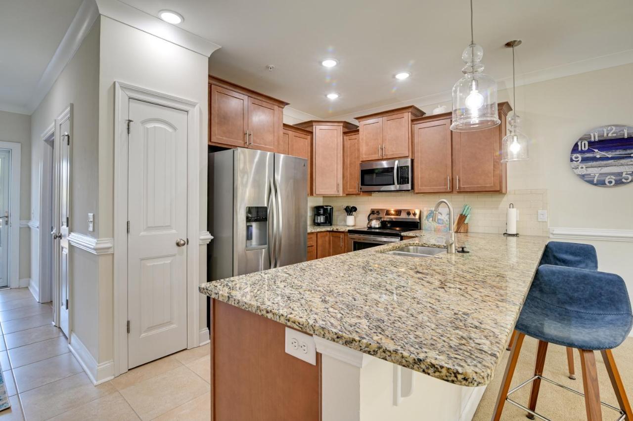 Murrells Inlet Golf Resort Condo 1 Mile To Beach! Myrtle Beach Luaran gambar