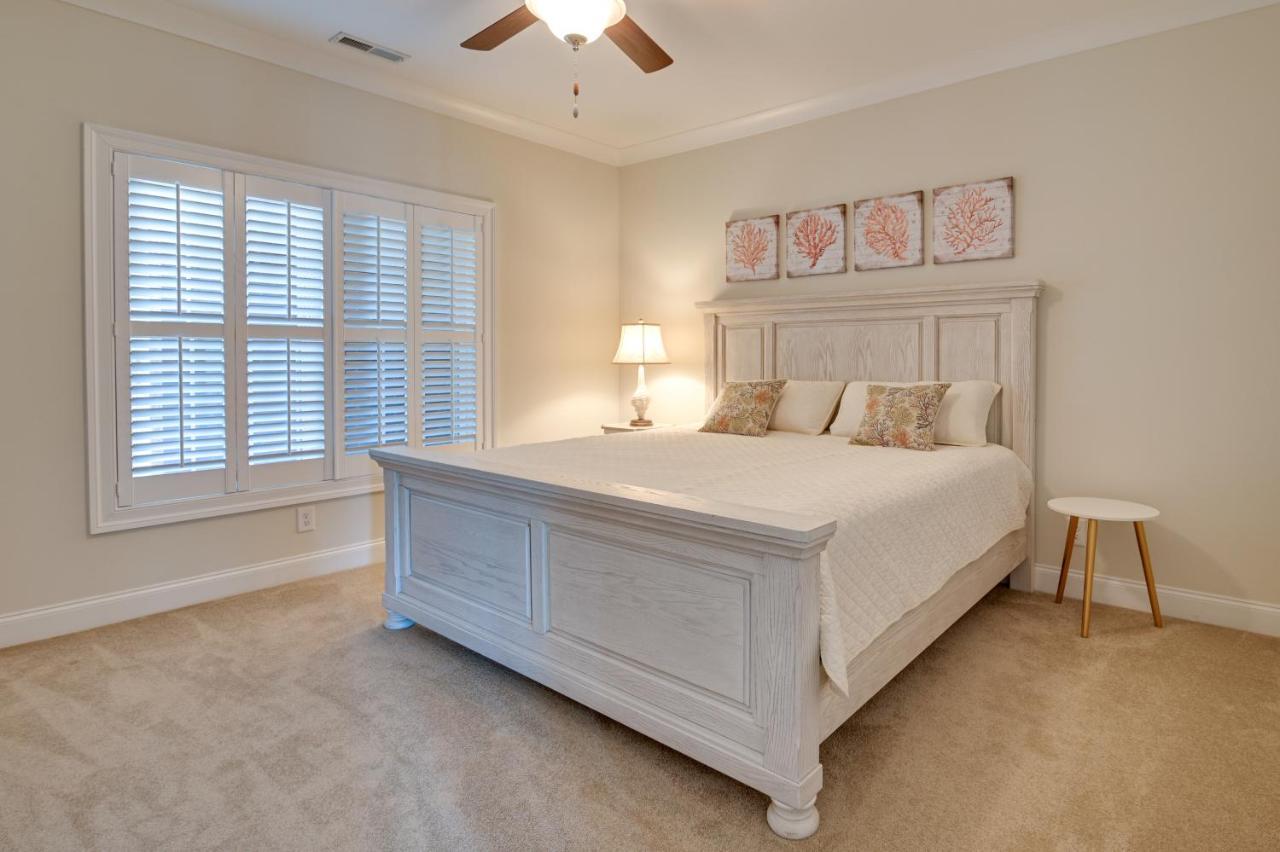 Murrells Inlet Golf Resort Condo 1 Mile To Beach! Myrtle Beach Luaran gambar