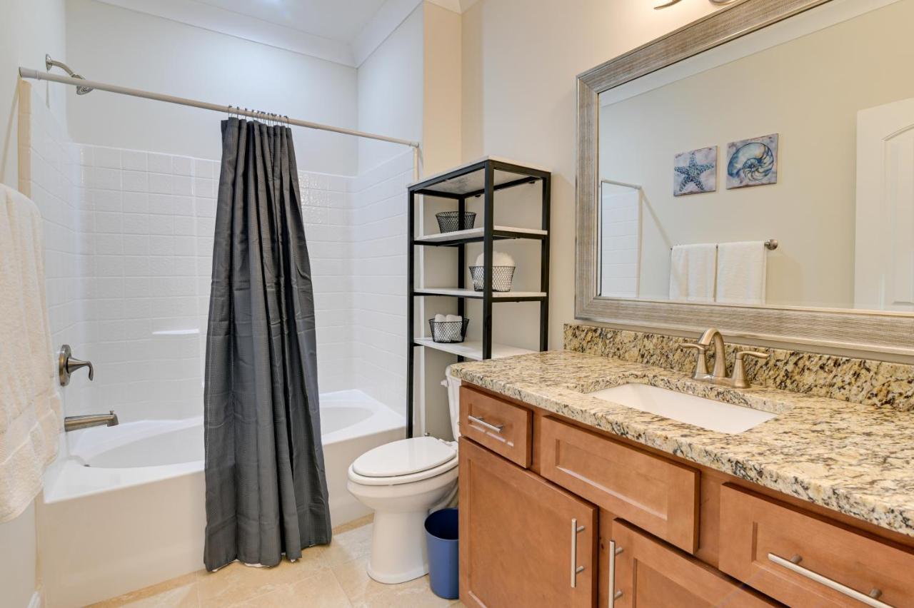 Murrells Inlet Golf Resort Condo 1 Mile To Beach! Myrtle Beach Luaran gambar