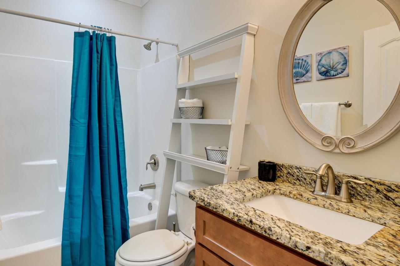 Murrells Inlet Golf Resort Condo 1 Mile To Beach! Myrtle Beach Luaran gambar
