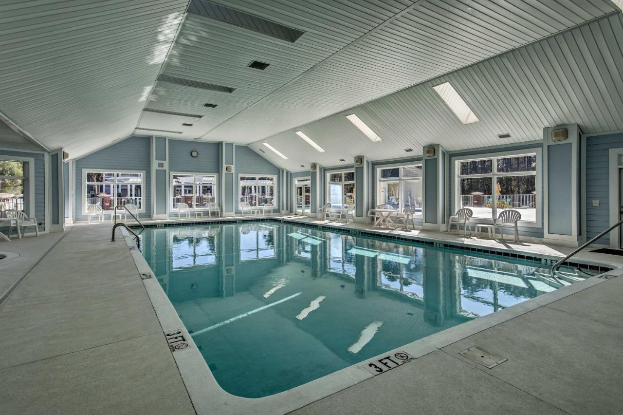 Murrells Inlet Golf Resort Condo 1 Mile To Beach! Myrtle Beach Luaran gambar