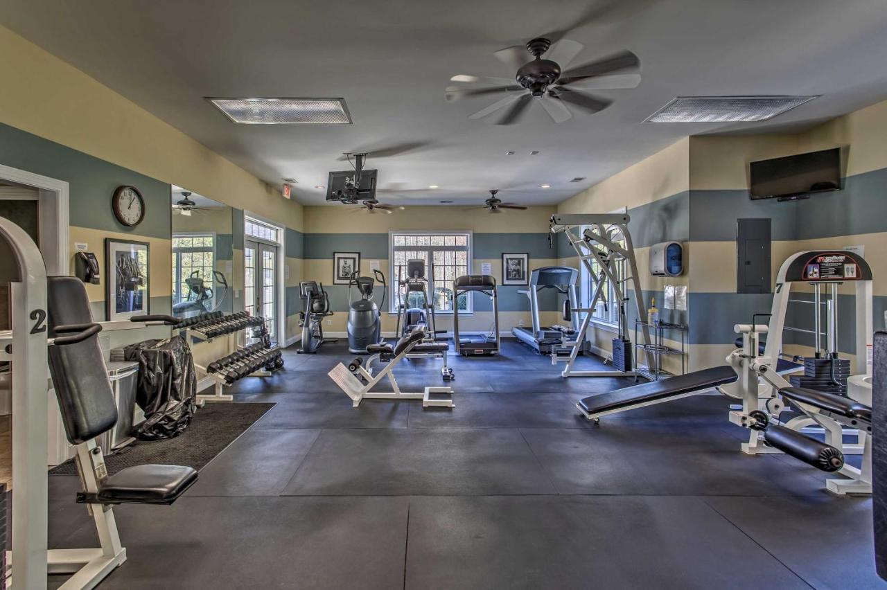 Murrells Inlet Golf Resort Condo 1 Mile To Beach! Myrtle Beach Luaran gambar