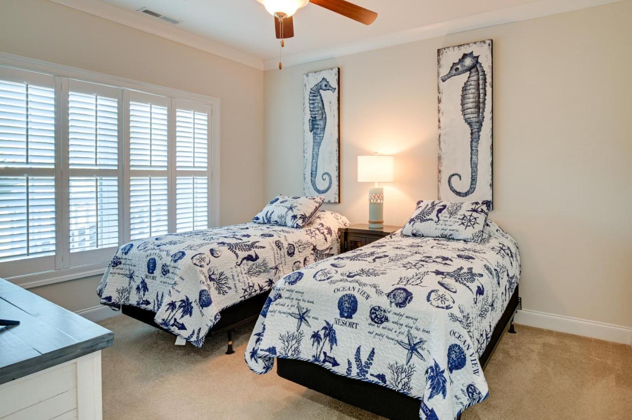 Murrells Inlet Golf Resort Condo 1 Mile To Beach! Myrtle Beach Luaran gambar