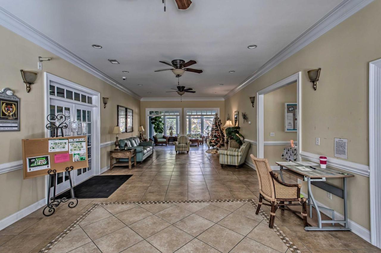 Murrells Inlet Golf Resort Condo 1 Mile To Beach! Myrtle Beach Luaran gambar